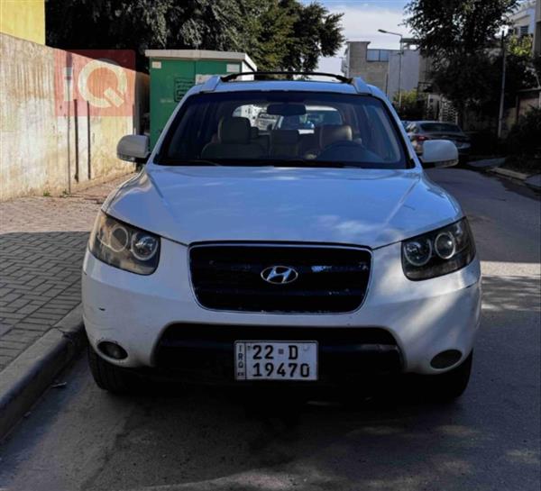 هيونداي سانتافي 2010 للبيع في العراق - بغداد